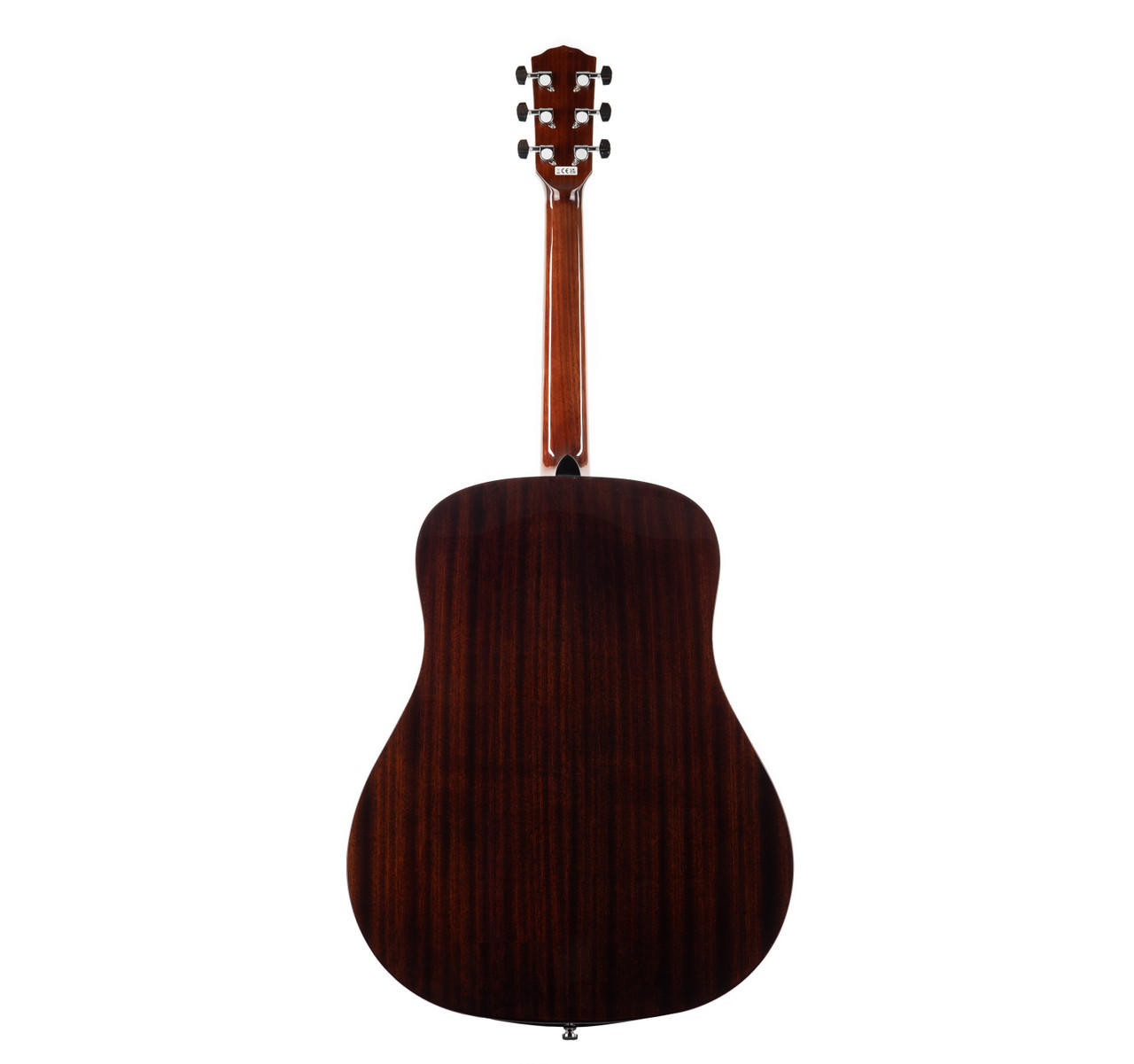 Fender CD-60S Dreadnought - All Mahogany | Cream City Music