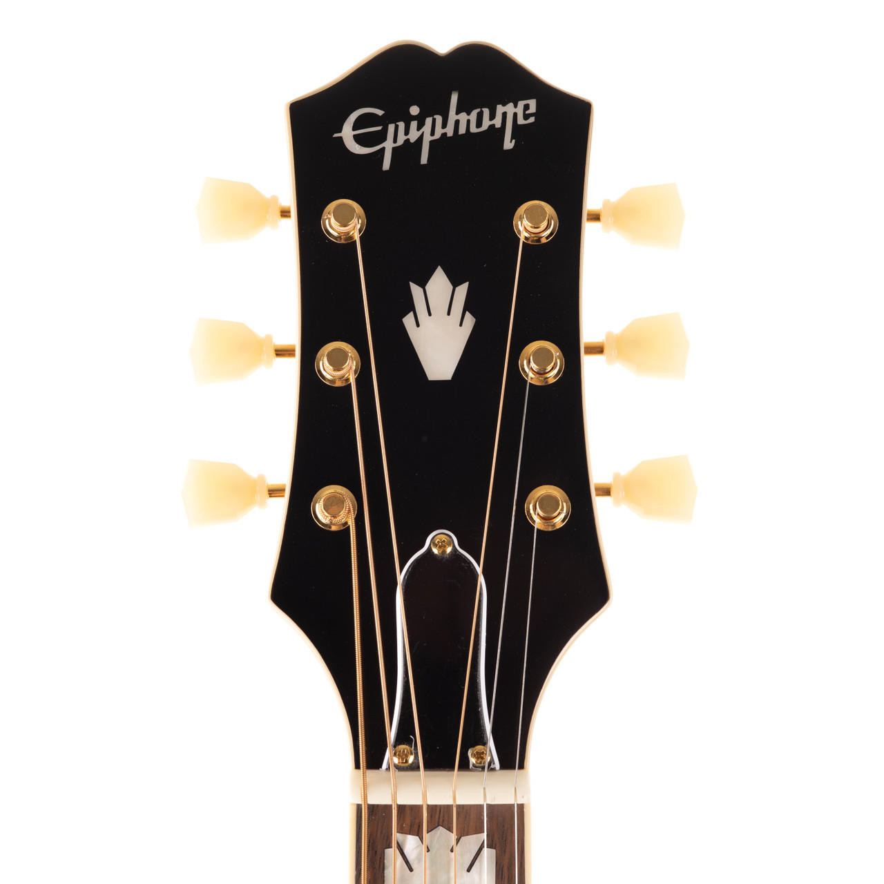 Epiphone J-200 Super Jumbo - Aged Natural Antique Gloss | Cream