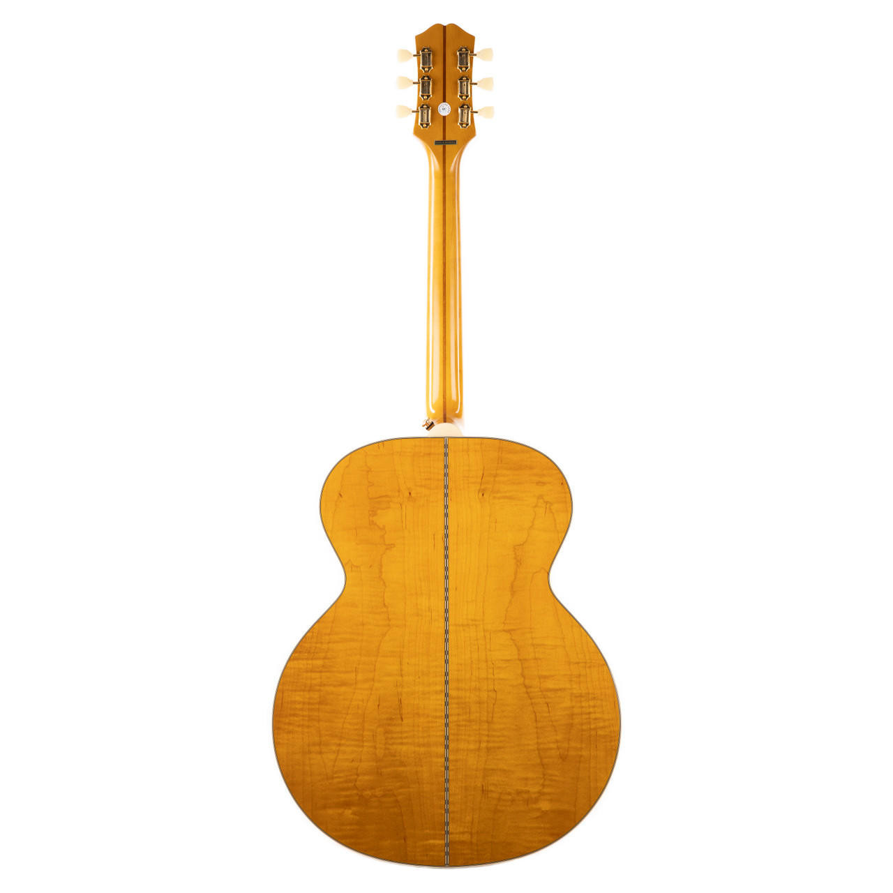 超美品 Epiphone SJ-15 EB ジャンボボディー Wピックアップ Epiphone J-200 Super Jumbo - Aged Natural Antique Gloss | Cream