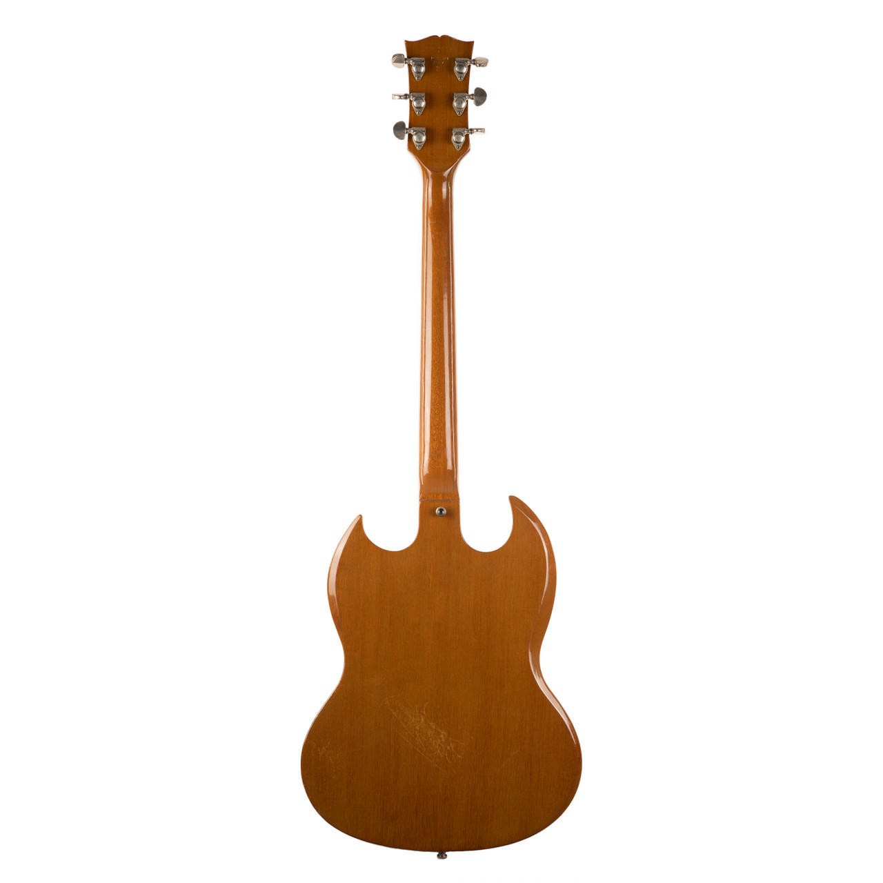 Vintage Gibson SG Bigsby Walnut 1971 | Cream City Music