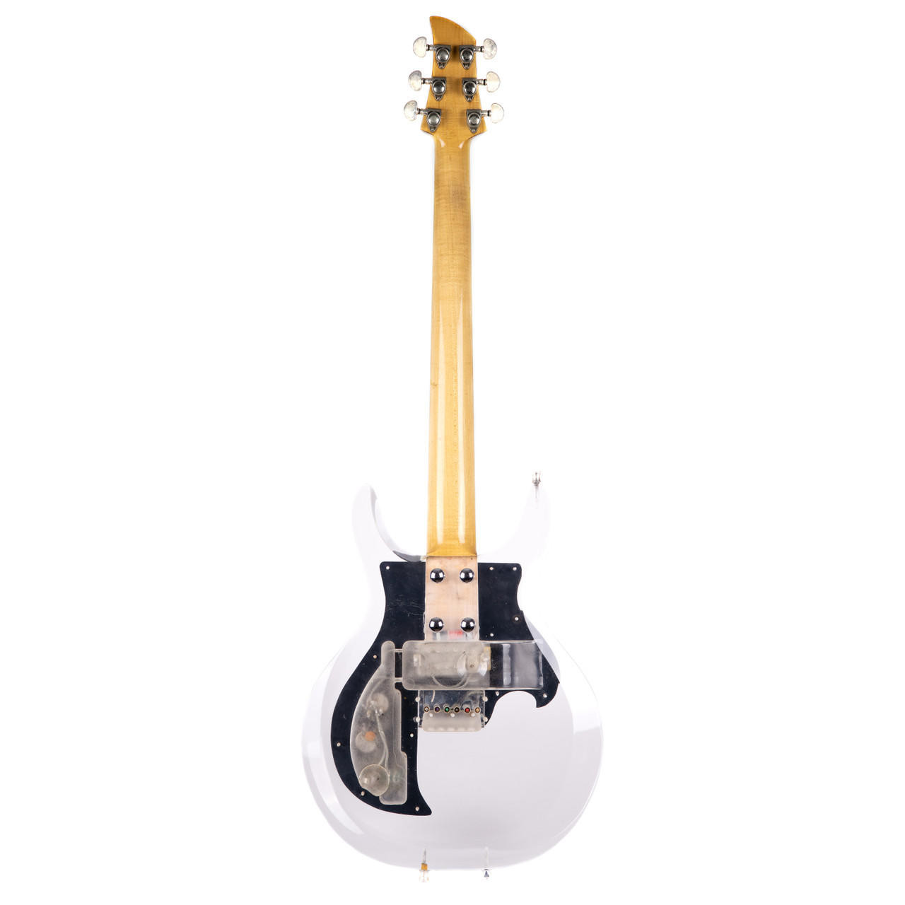 Vintage Ampeg Dan Armstrong Lucite Guitar 1970 | Cream City Music