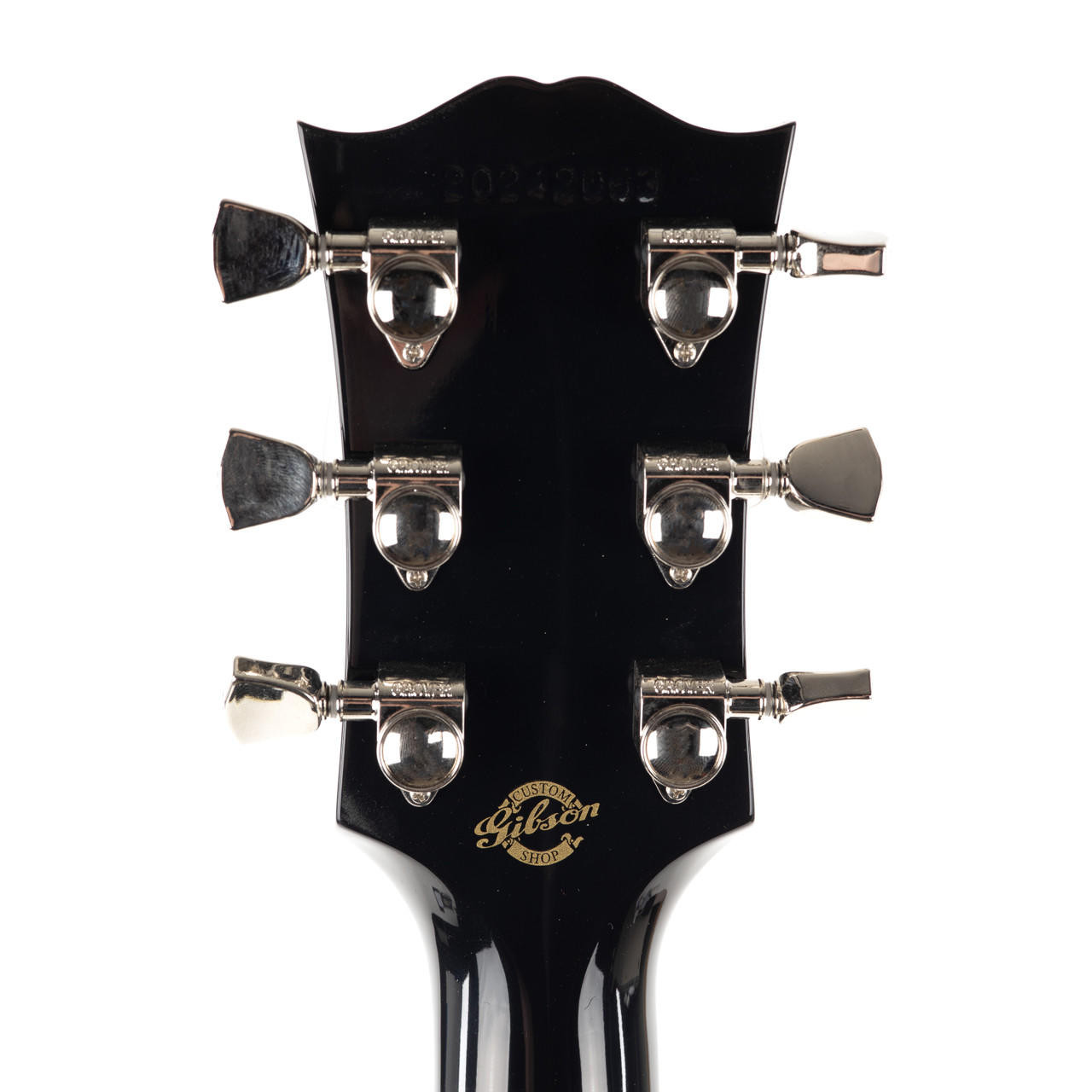 Gibson Custom Shop Dove Original - Ebony | Cream City Music