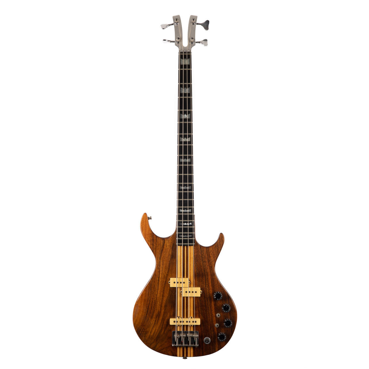Vintage Kramer DMZ 5000 Bass Natural 1980 | Cream City Music