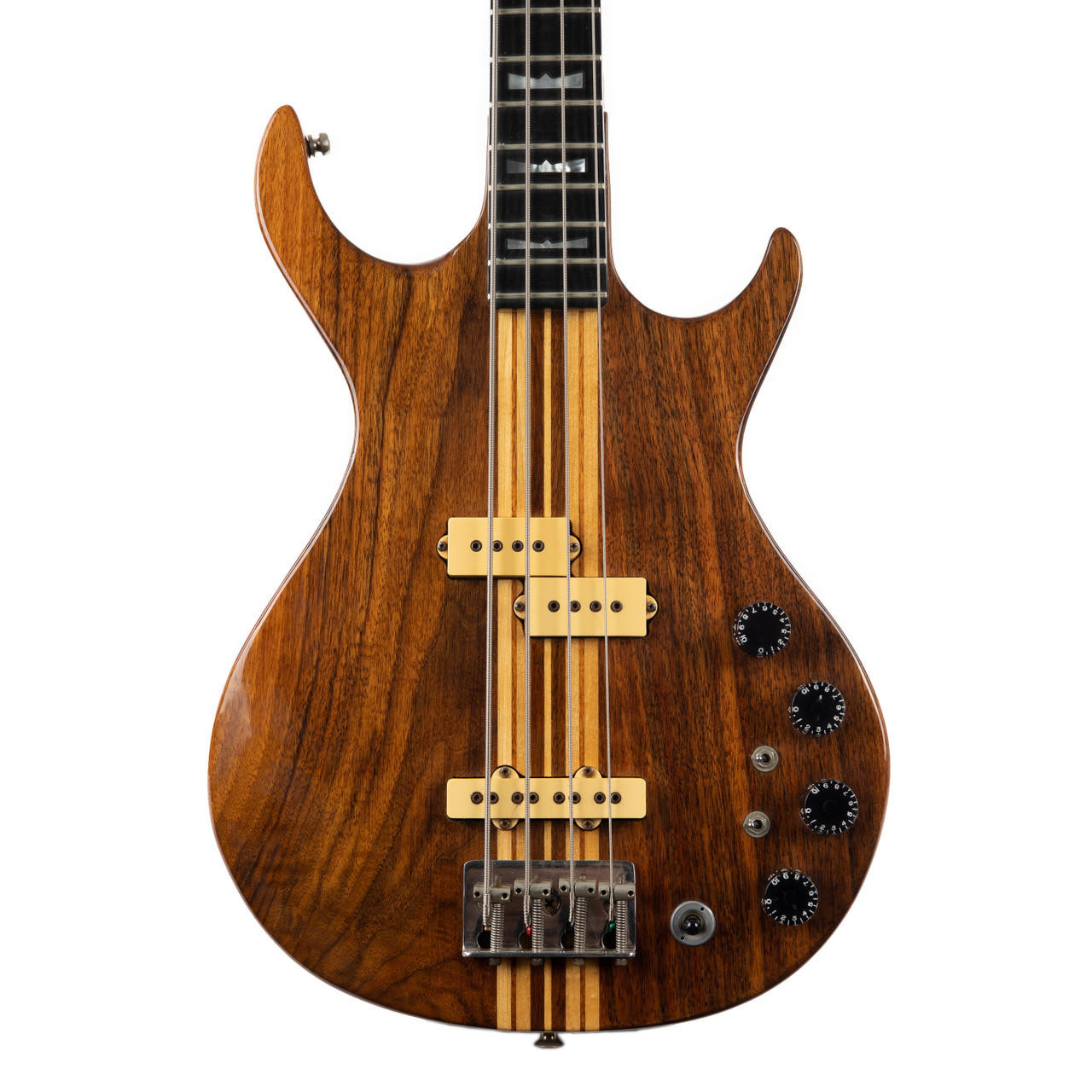 Vintage Kramer DMZ 5000 Bass Natural 1980 | Cream City Music
