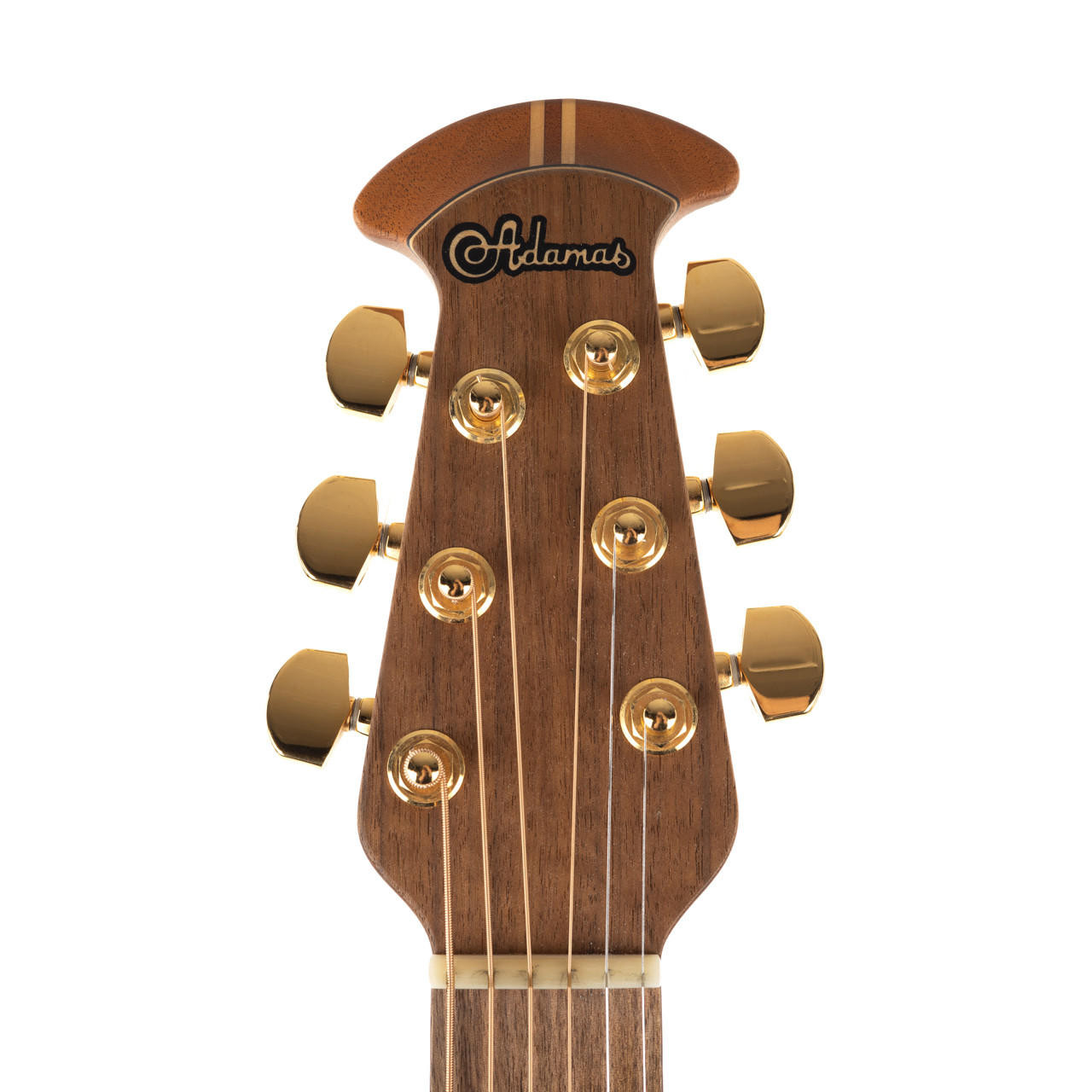 Used Ovation Adamas II 1581-8 Blue Burst 1995 | Cream City Music