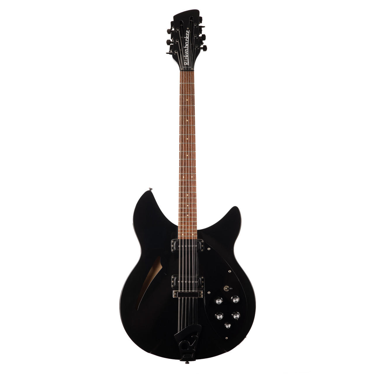Vintage Rickenbacker 330/12 12-String Limited Edition Jetglo 1989