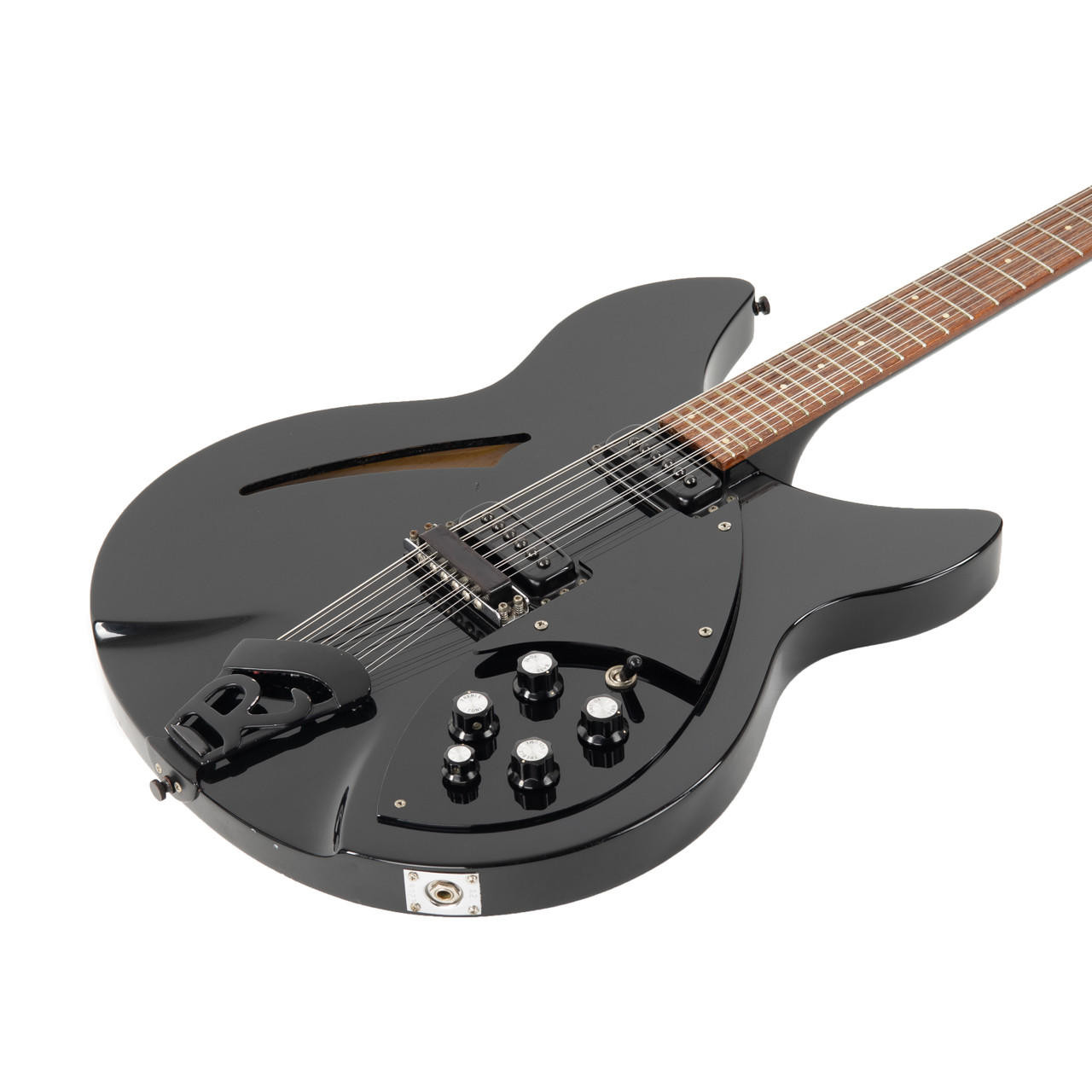 Rickenbacker 330-12タイプ Model 330/12: The Twelve String Revolution - Rickenbacker