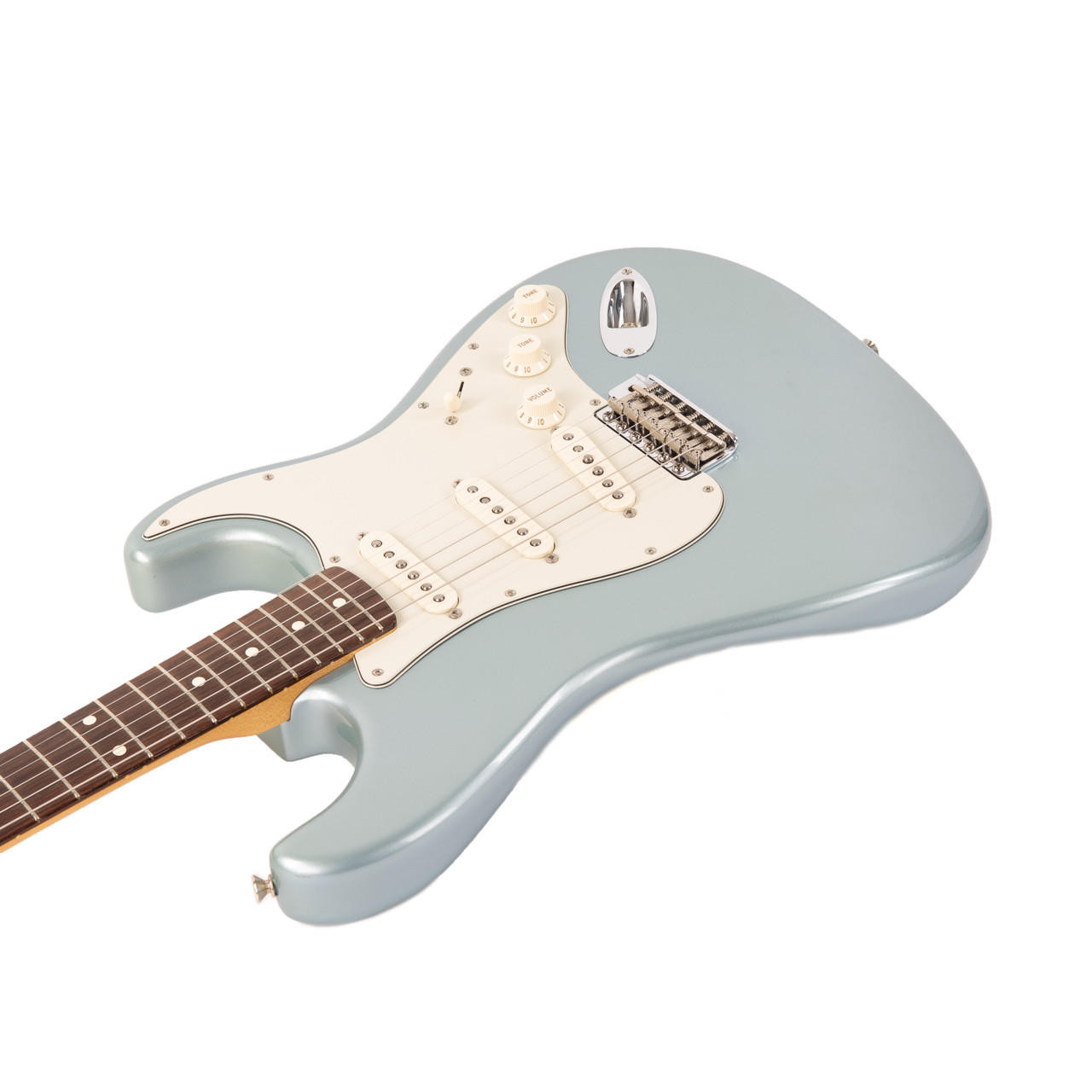Used Fender American Vintage '62 Stratocaster FSR Ice Blue