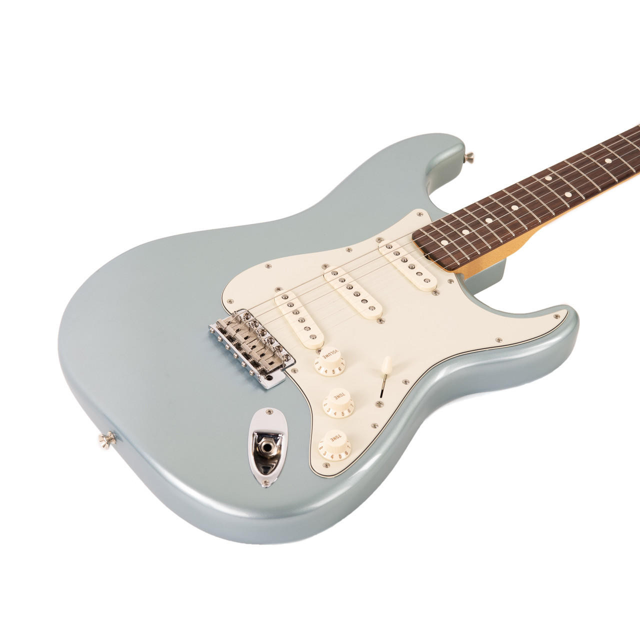 Used Fender American Vintage '62 Stratocaster FSR Ice Blue