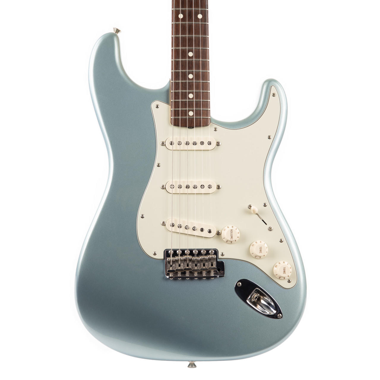 Used Fender American Vintage '62 Stratocaster FSR Ice Blue