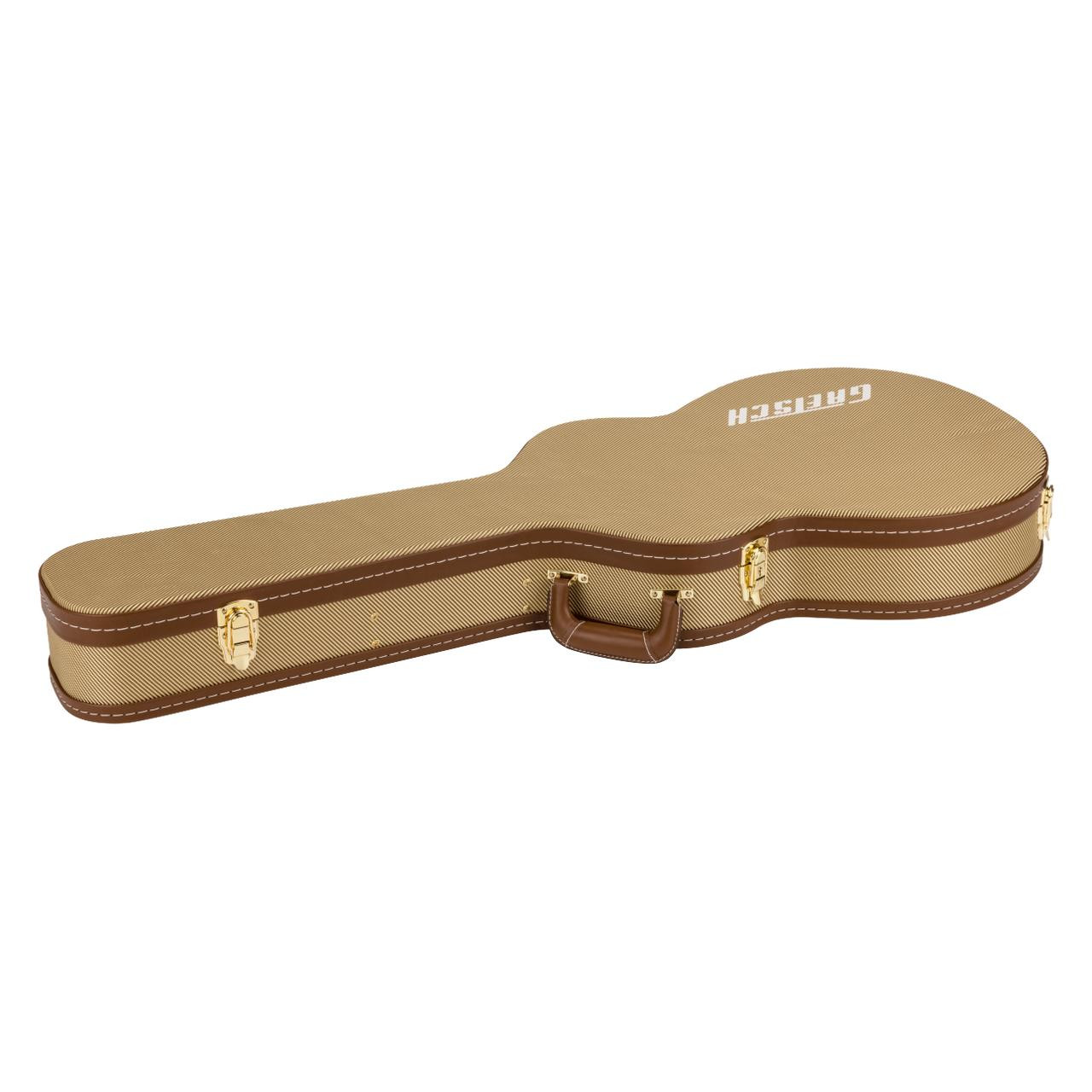 Gretsch G2622T Streamliner Hardshell Case - Tweed | Cream City Music