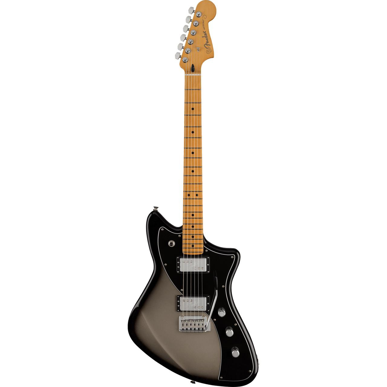 Fender Player Plus Meteora HH Maple - Silverburst | Cream City Music