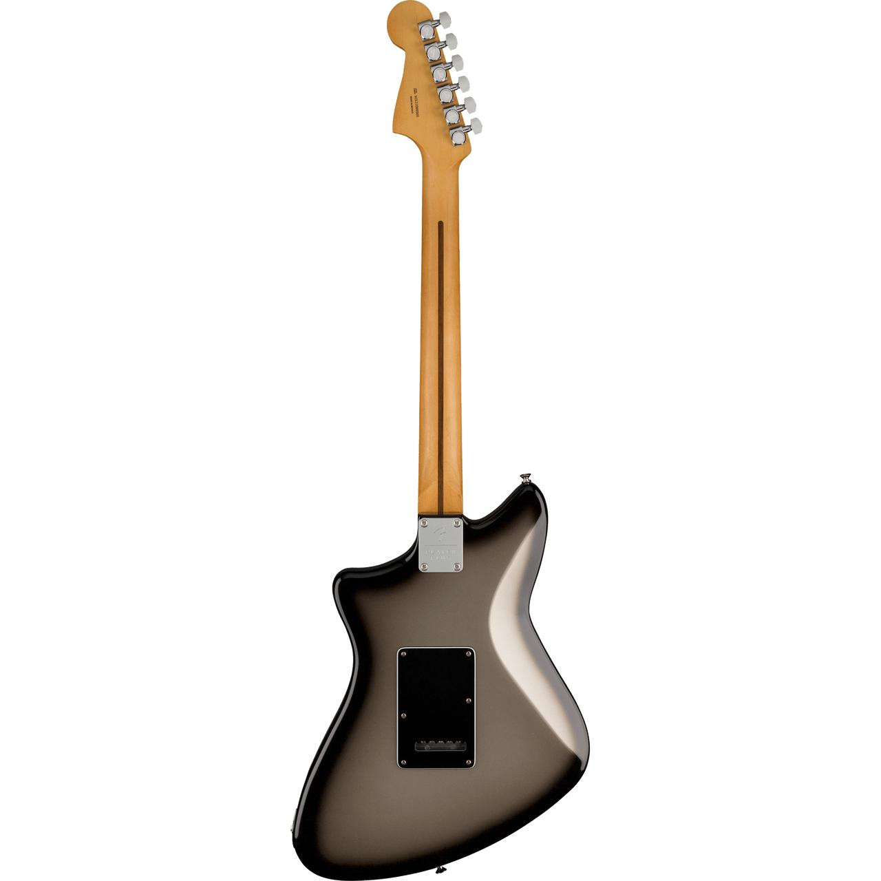 Fender Player Plus Meteora HH Maple - Silverburst | Cream City Music