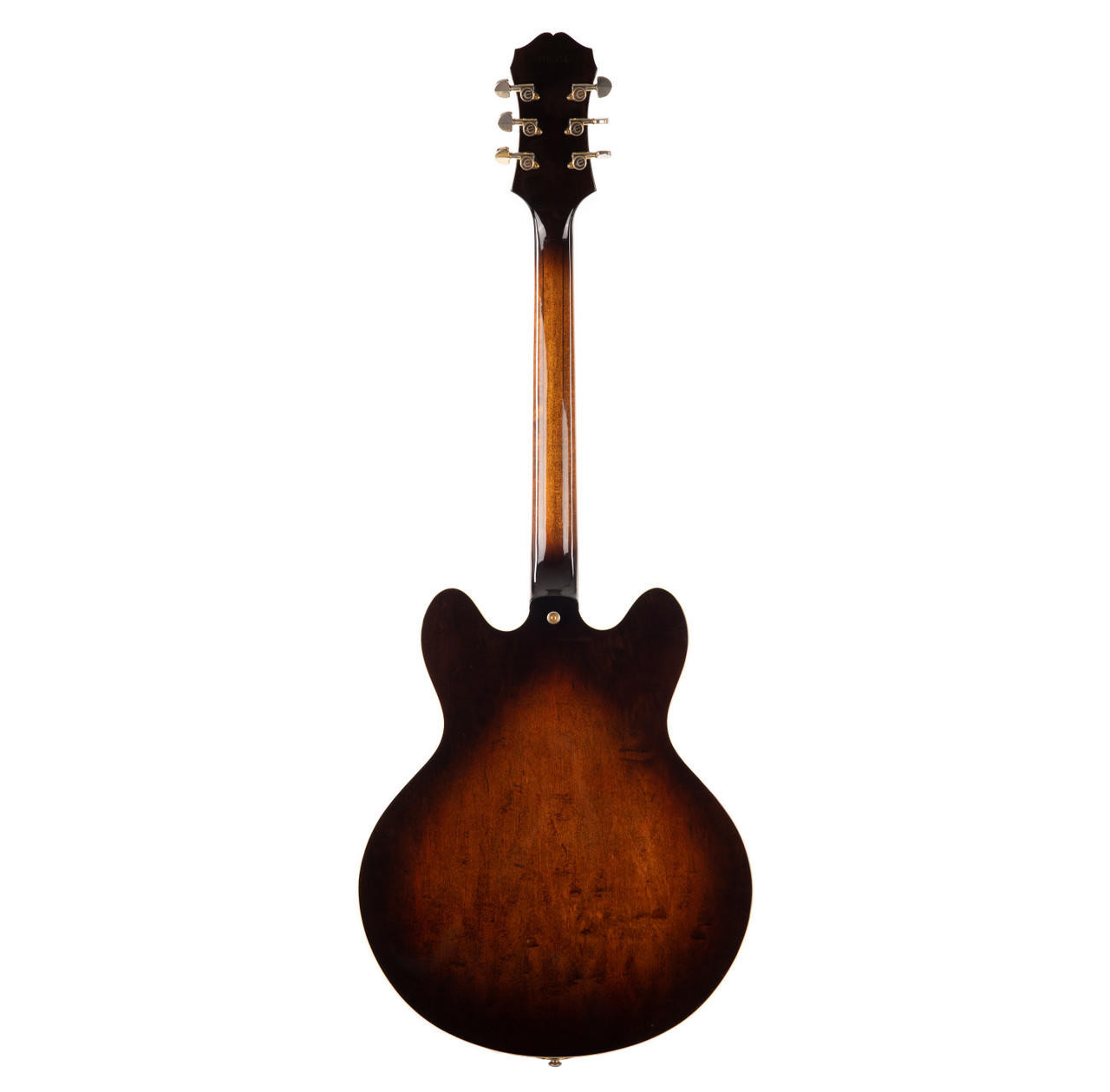 Vintage Epiphone Sheraton MIJ Sunburst 1981 | Cream City Music