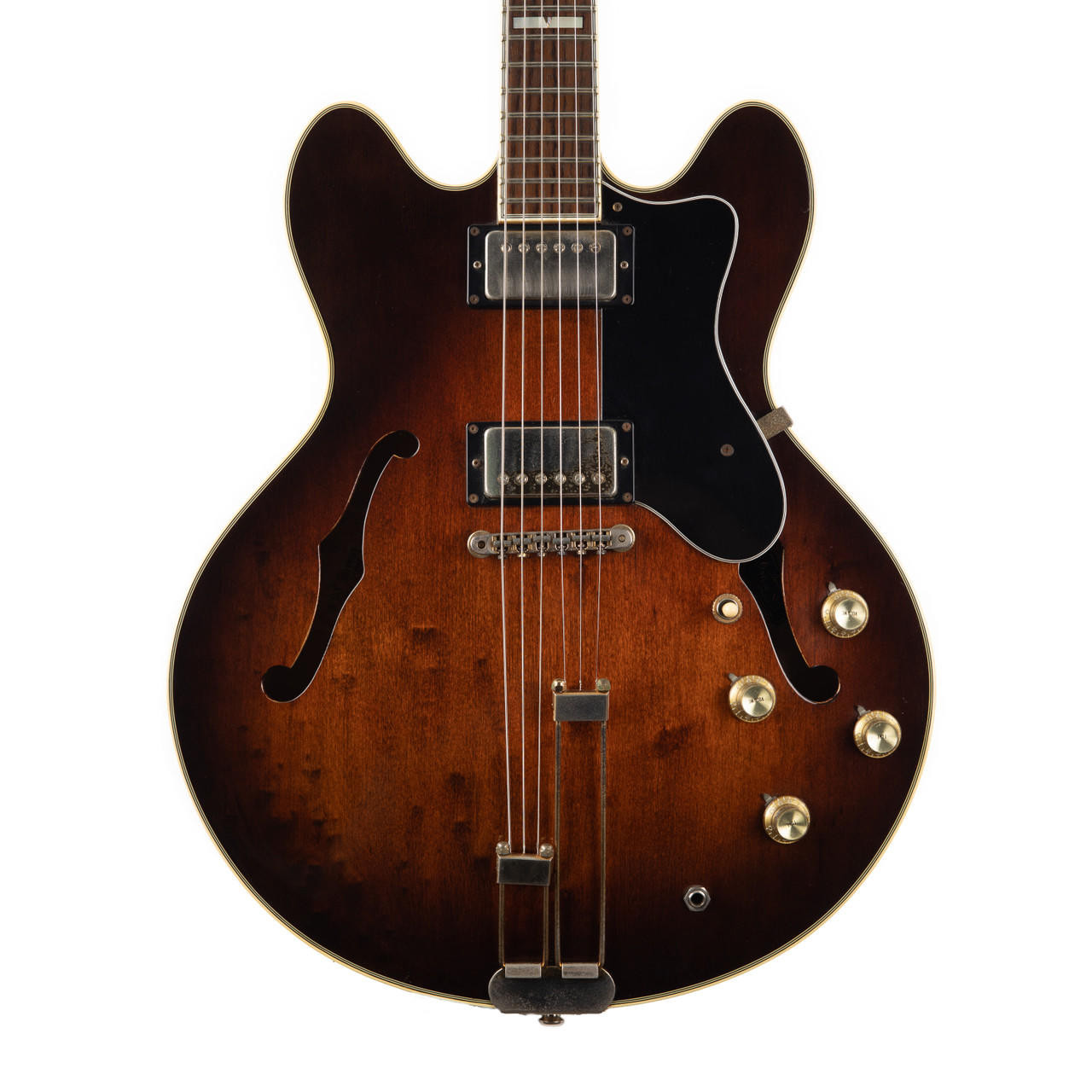 Vintage Epiphone Sheraton MIJ Sunburst 1981 | Cream City Music