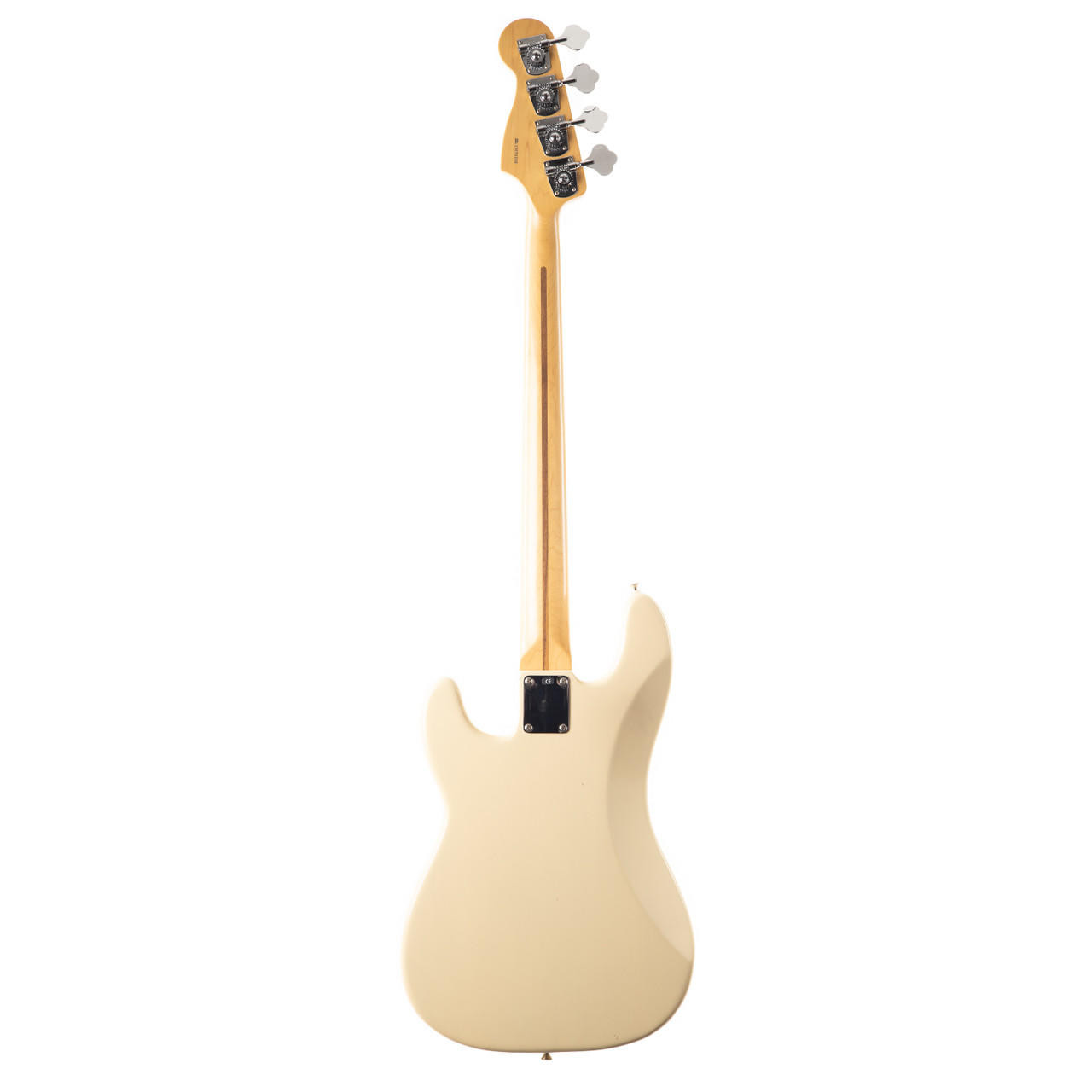 Used 2003 Fender Highway One Precision Bass - Honey Blonde | Cream