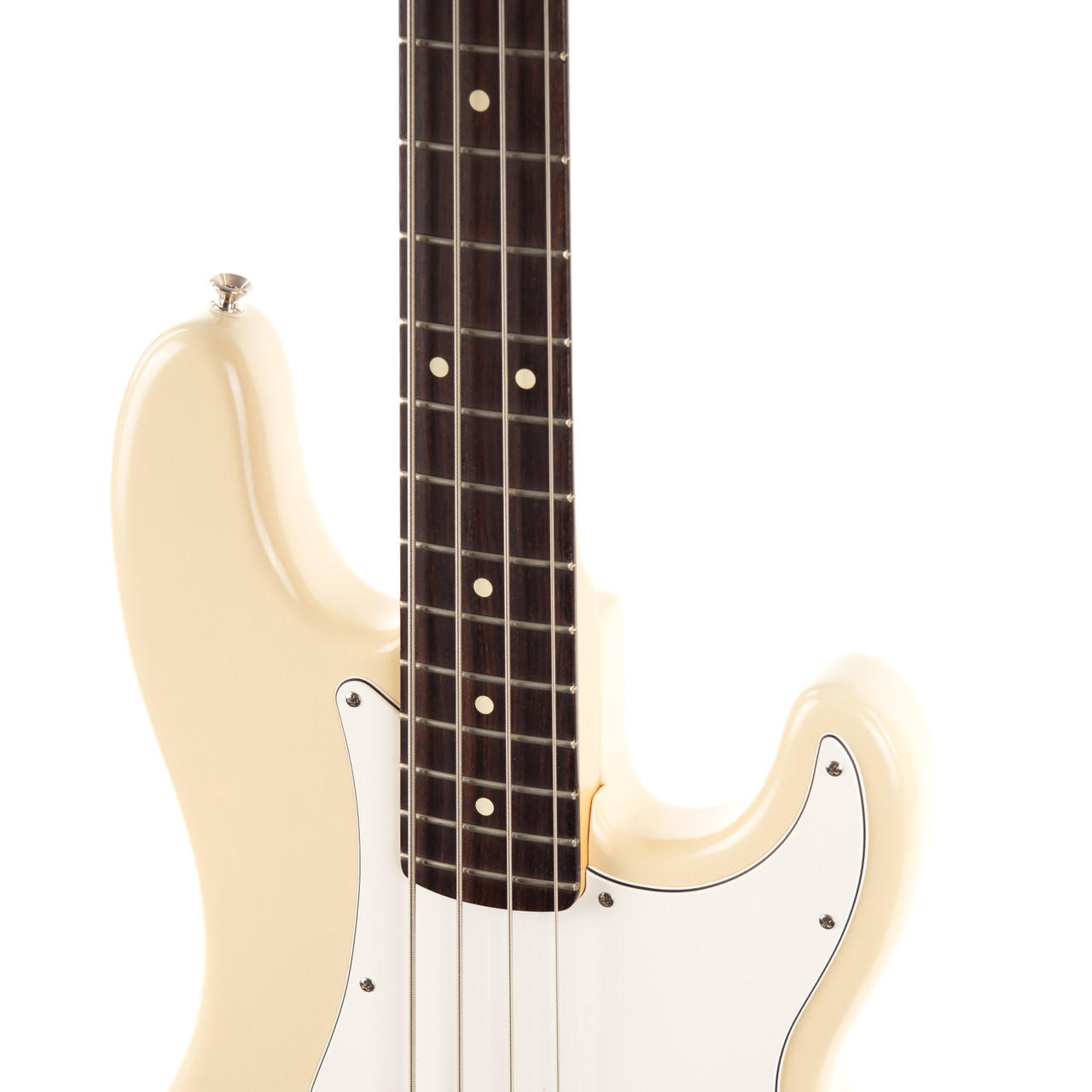 Used 2003 Fender Highway One Precision Bass - Honey Blonde | Cream