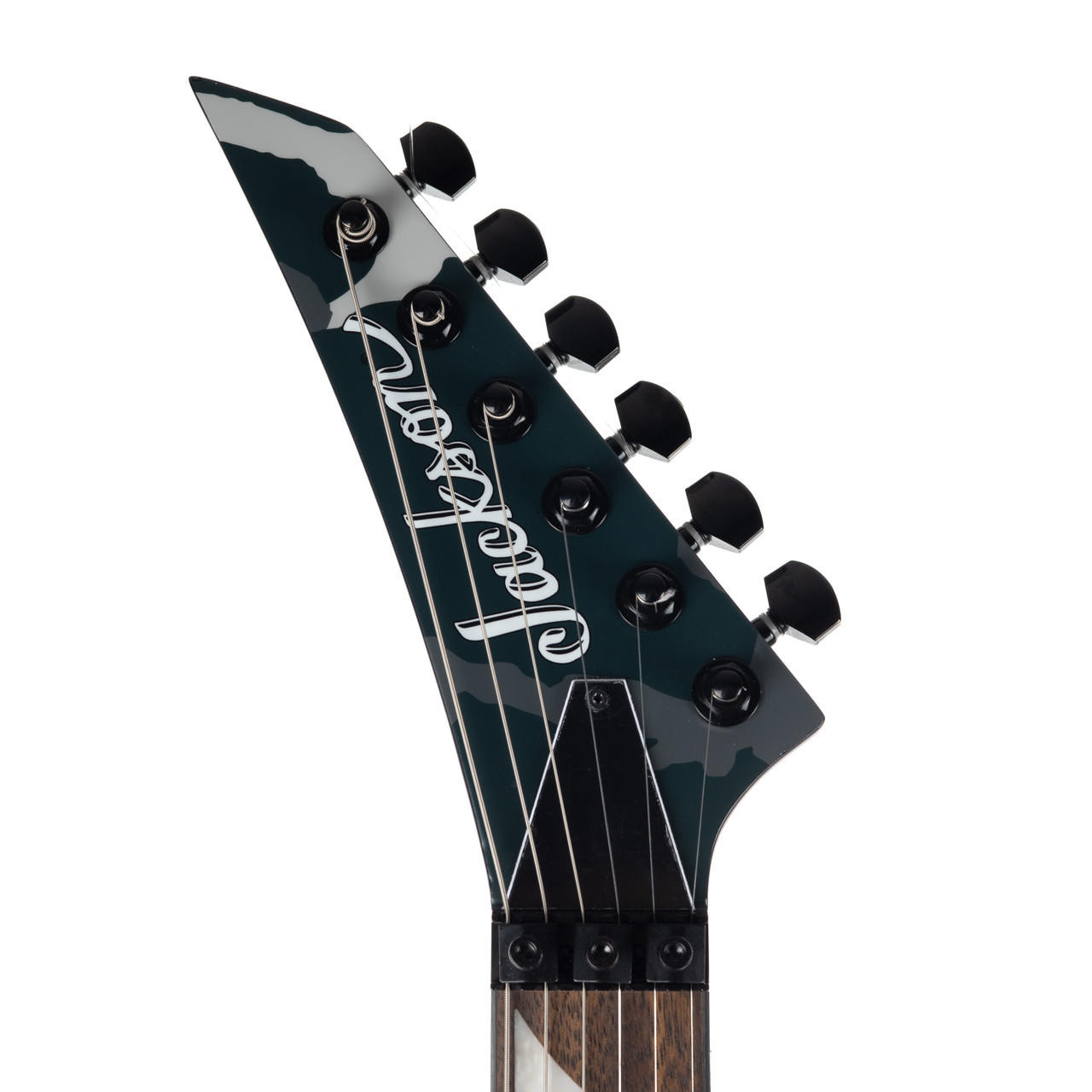 Jackson RRX24 X Series Rhoads - Black Camo | Cream City Music
