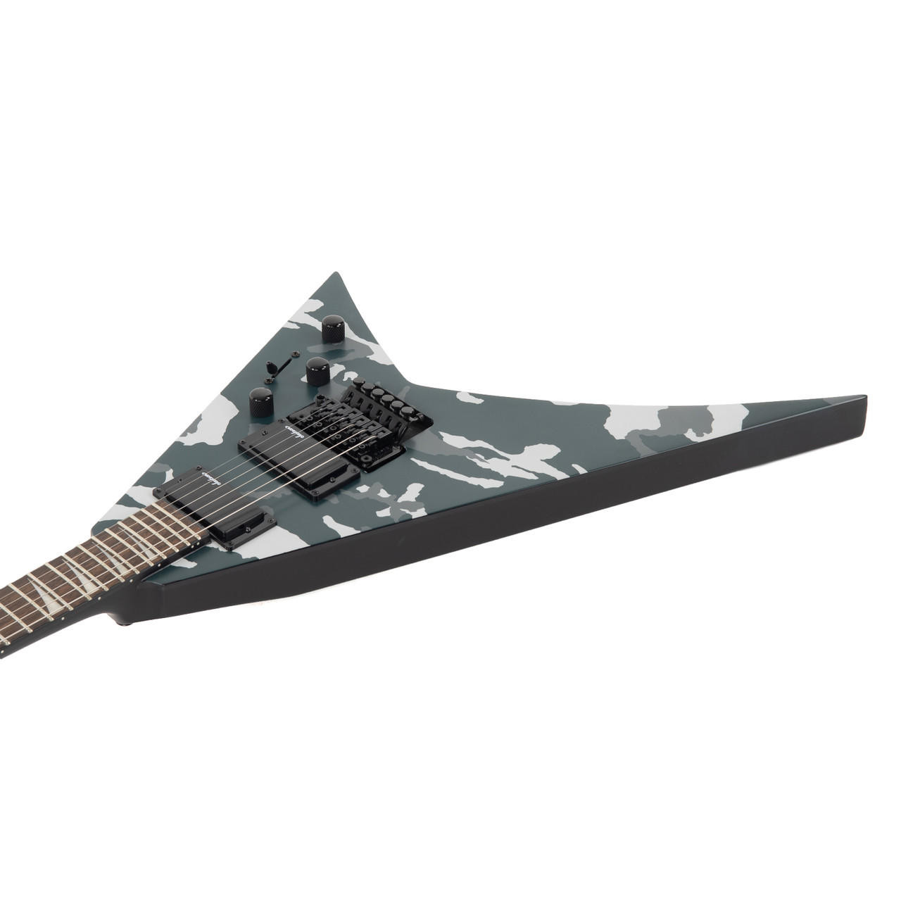 Jackson RRX24 X Series Rhoads - Black Camo | Cream City Music