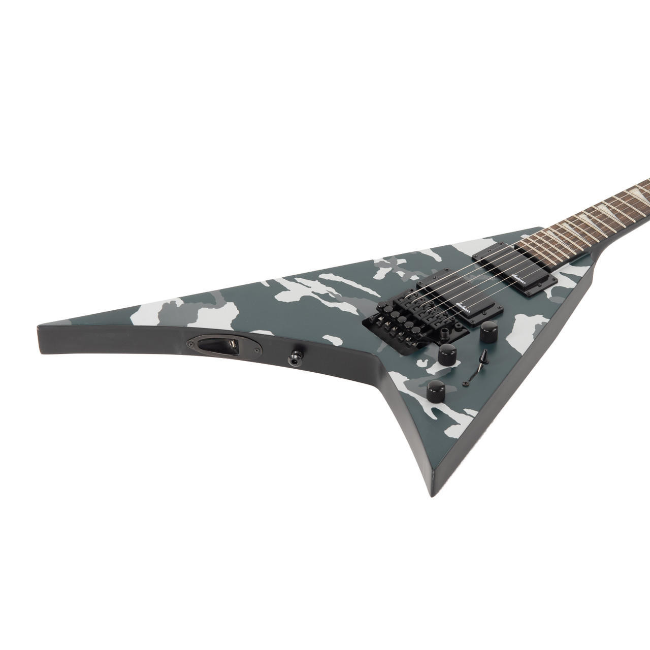 Jackson RRX24 X Series Rhoads - Black Camo | Cream City Music
