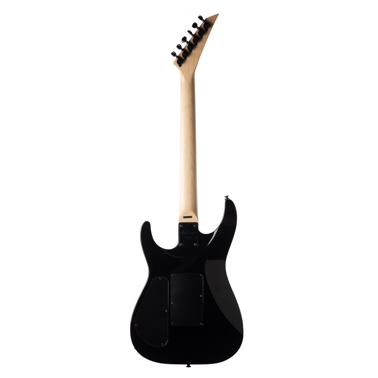 Used 1998 Jackson DK2 Dinky MIJ - Black | Cream City Music