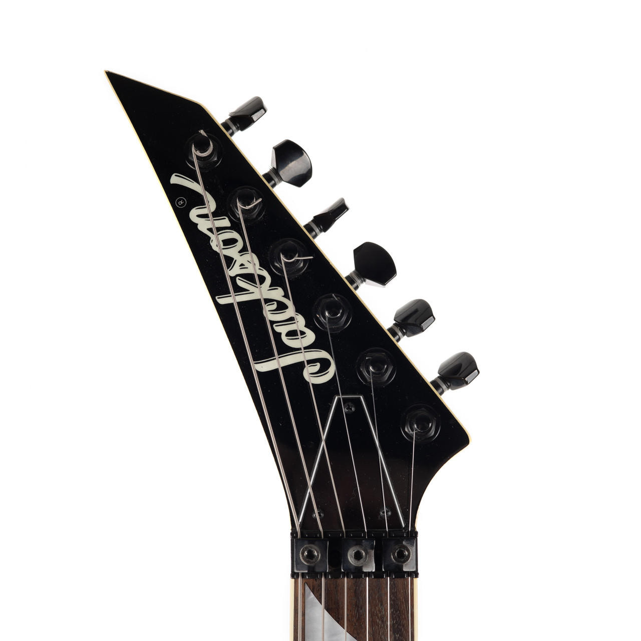 Used 1998 Jackson DK2 Dinky MIJ - Black | Cream City Music