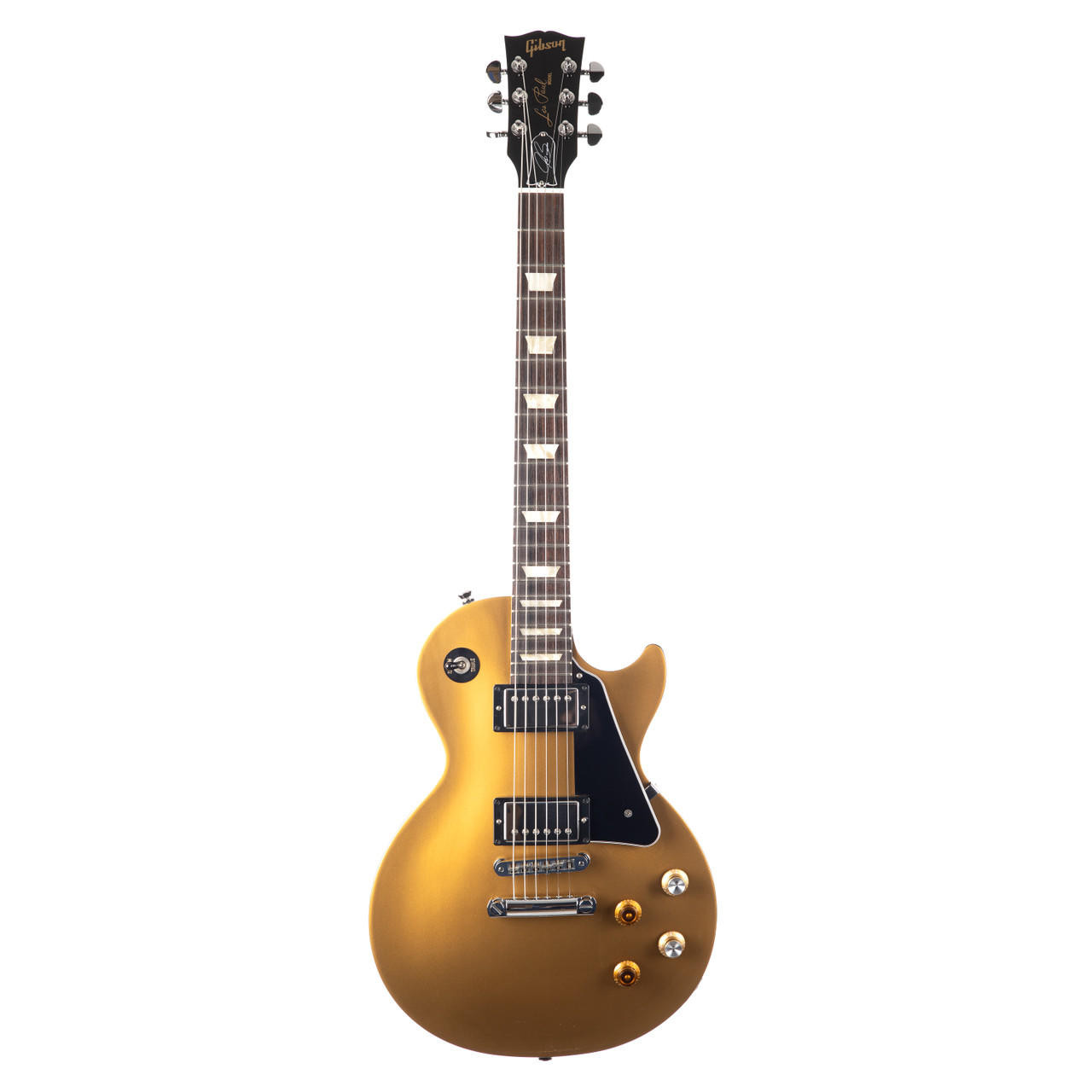 Used Gibson Joe Bonamassa Les Paul Studio Goldtop 2011 | Cream