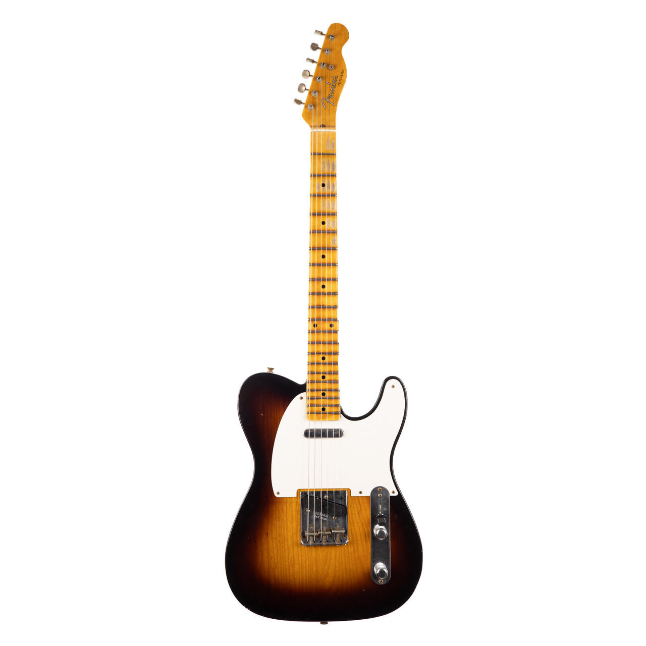 Fender Custom Shop 1955 Telecaster Journeyman Relic - Wide Fade 2