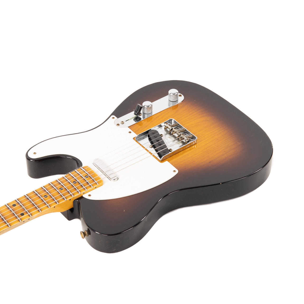 Fender Custom Shop 1955 Telecaster Journeyman Relic - Wide Fade 2