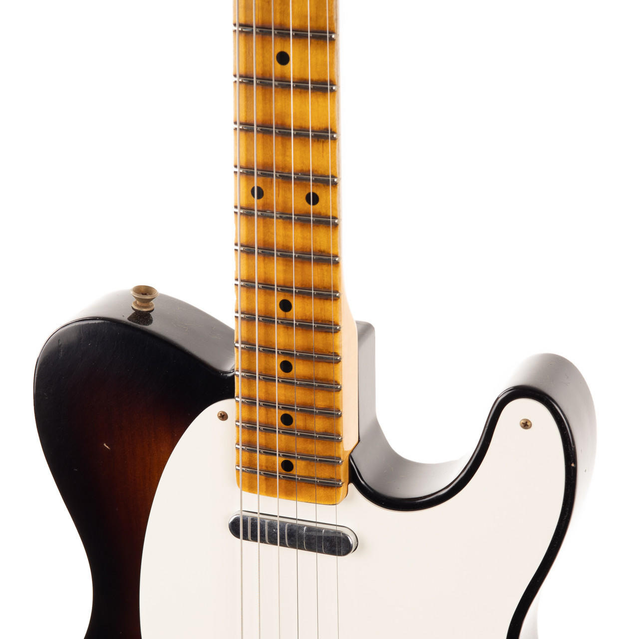 Fender Custom Shop 1955 Telecaster Journeyman Relic - Wide Fade 2
