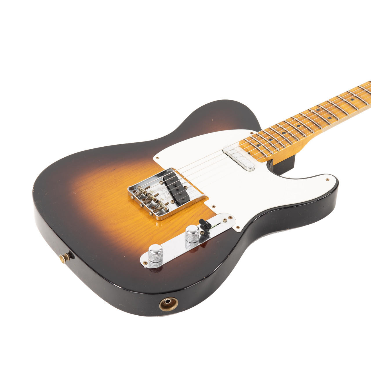 Fender Custom Shop 1955 Telecaster Journeyman Relic - Wide Fade 2