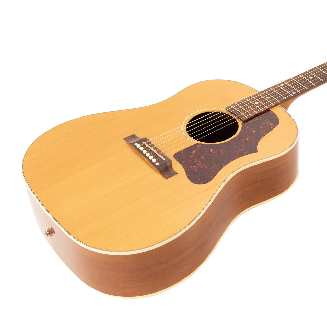 Used Gibson J-50 Natural 2001 | Cream City Music
