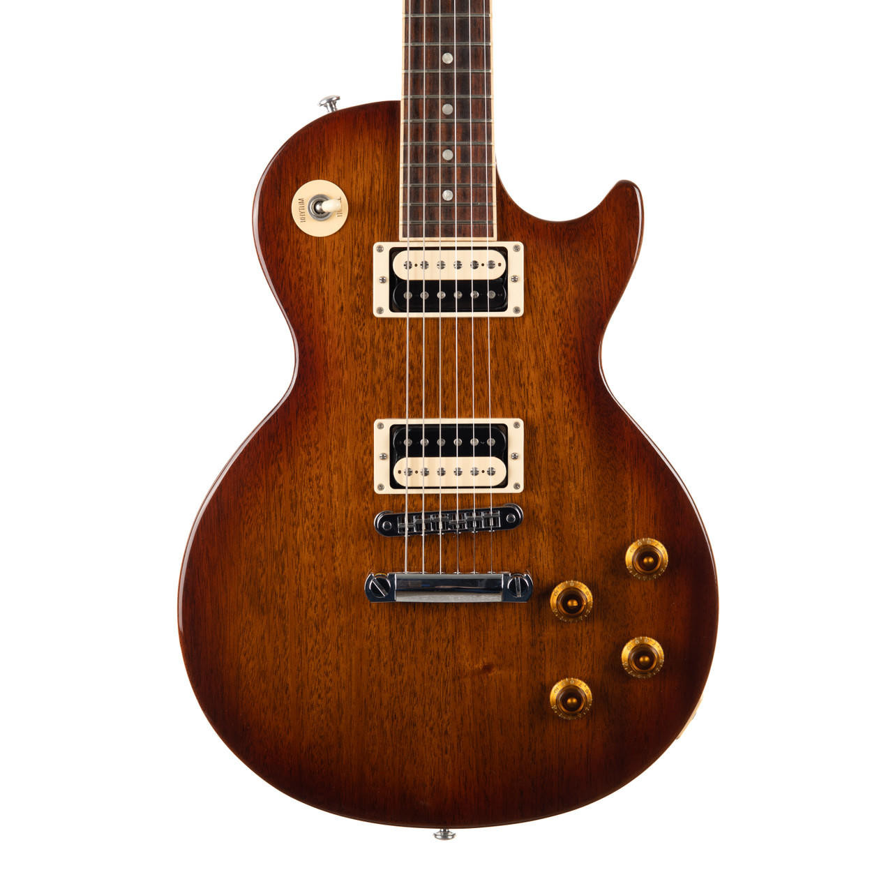 Used Gibson Les Paul Special T Burstbucker Pro Honeyburst 2015