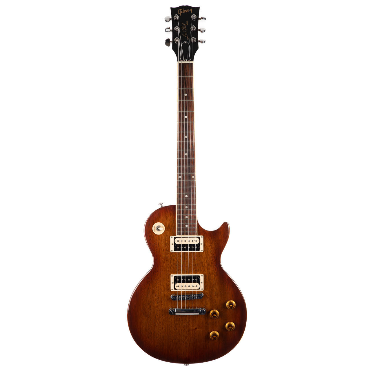 Used Gibson Les Paul Special T Burstbucker Pro Honeyburst 2015