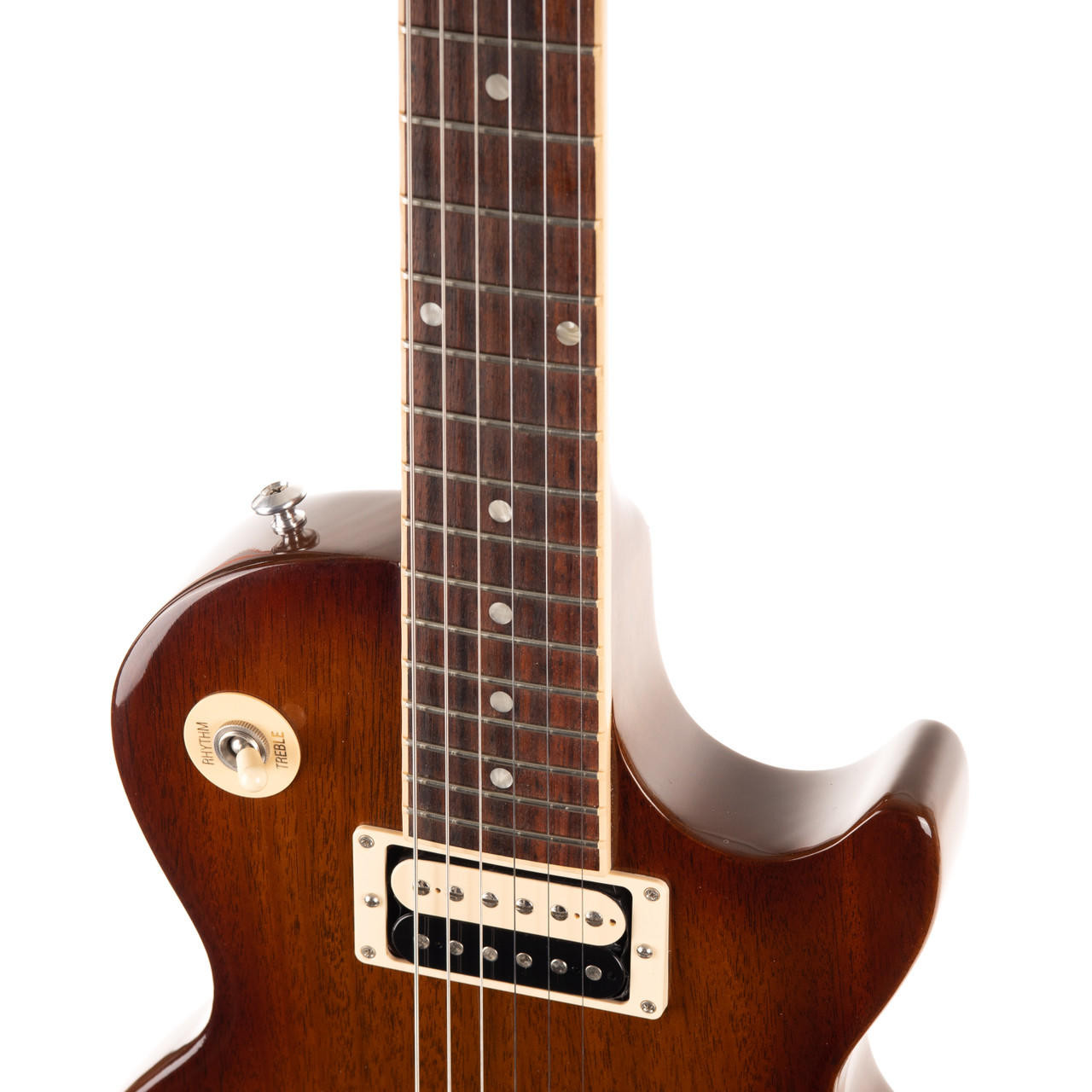 Used Gibson Les Paul Special T Burstbucker Pro Honeyburst 2015