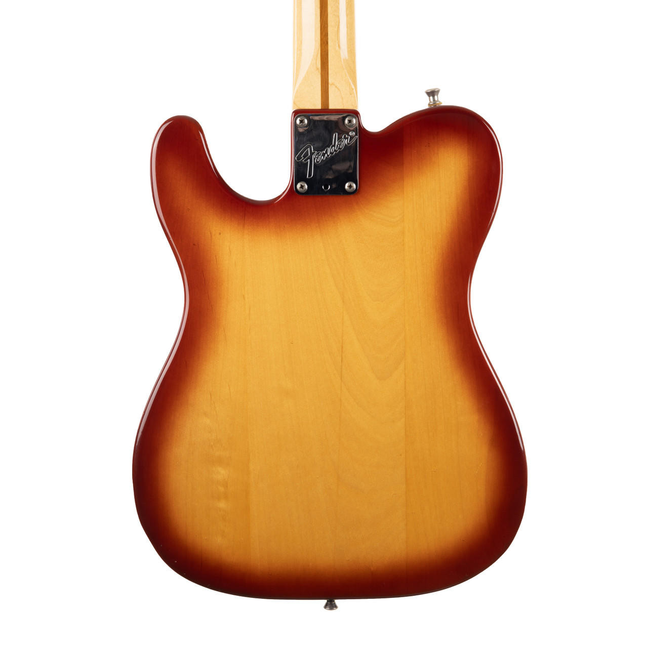 Vintage Fender Telecaster Sienna Sunburst 1983 | Cream City Music