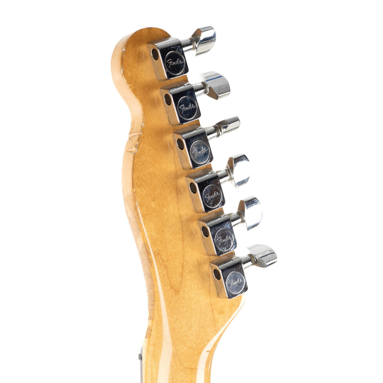 Vintage Fender Telecaster Sienna Sunburst 1983 | Cream City Music