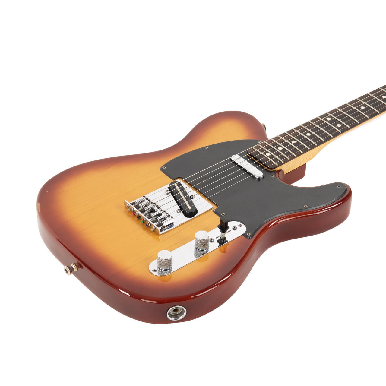 Vintage Fender Telecaster Sienna Sunburst 1983 | Cream City Music