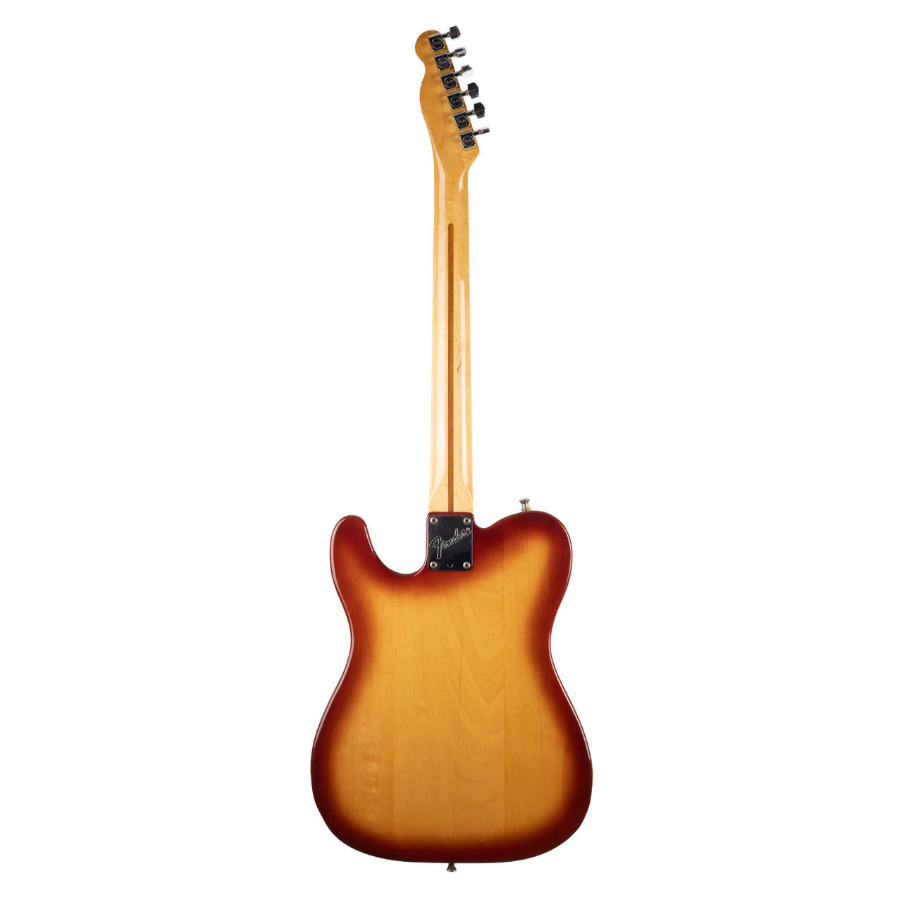 Vintage Fender Telecaster Sienna Sunburst 1983 | Cream City Music