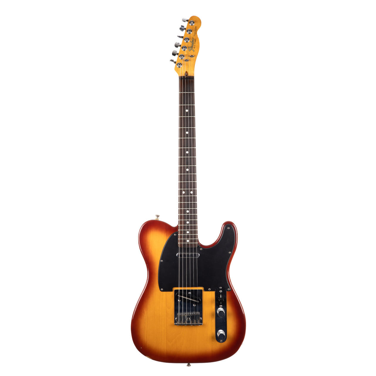 Vintage Fender Telecaster Sienna Sunburst 1983 | Cream City Music