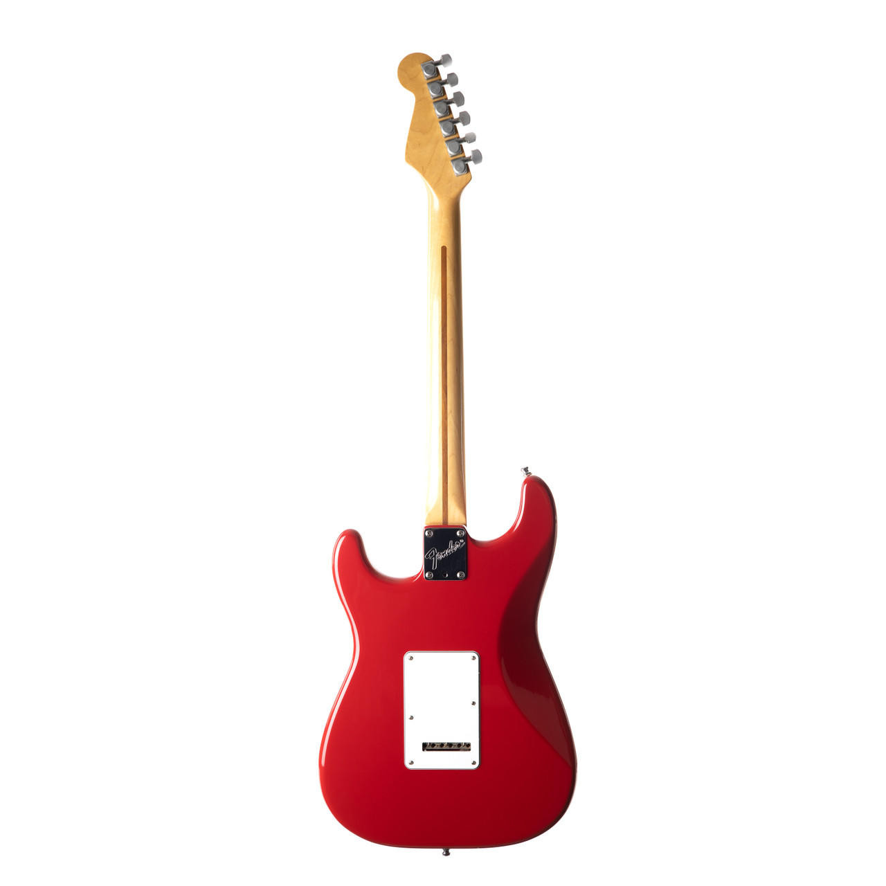 Vintage Fender Stratocaster Plus Dakota Red 1988 | Cream City Music