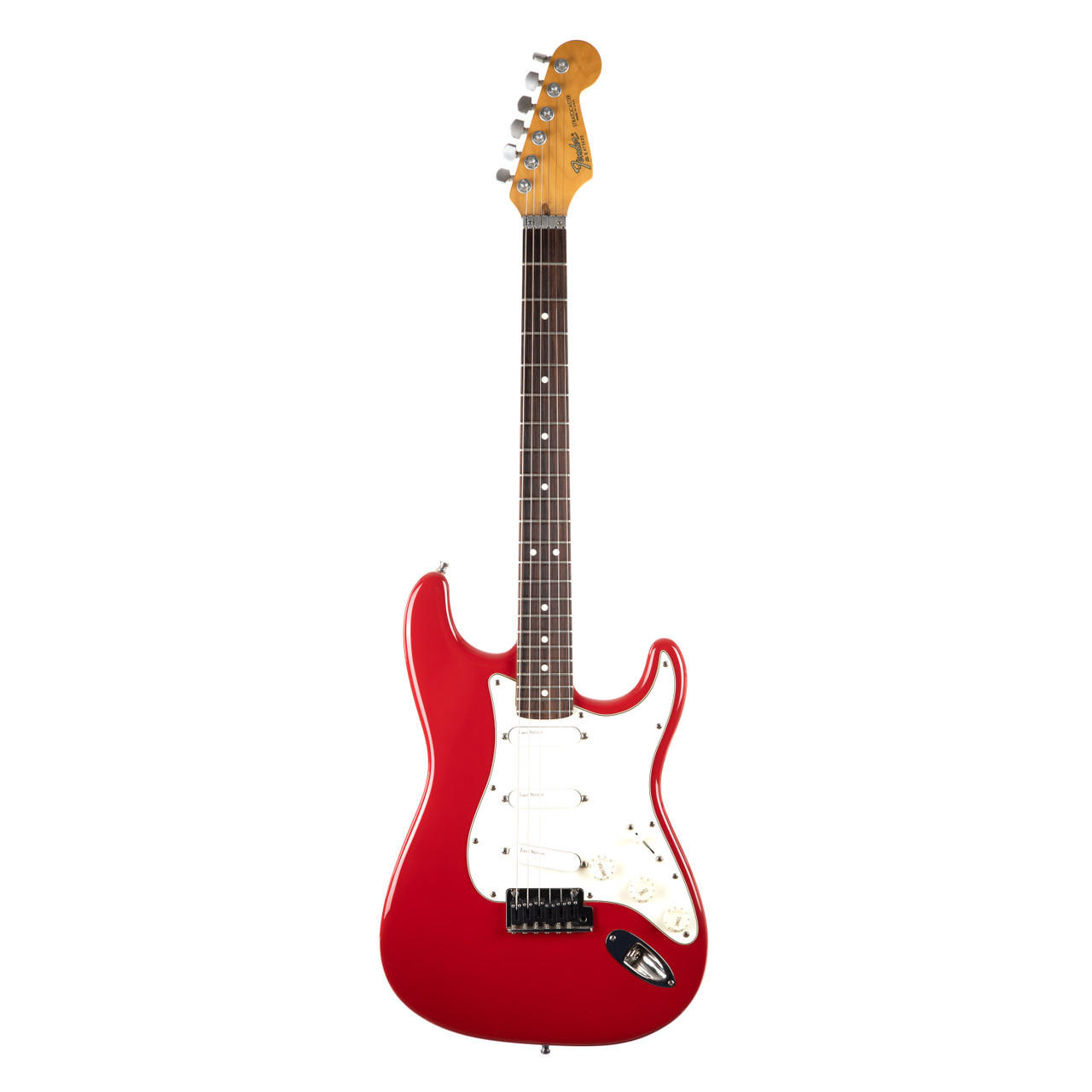 Vintage Fender Stratocaster Plus Dakota Red 1988 | Cream City Music
