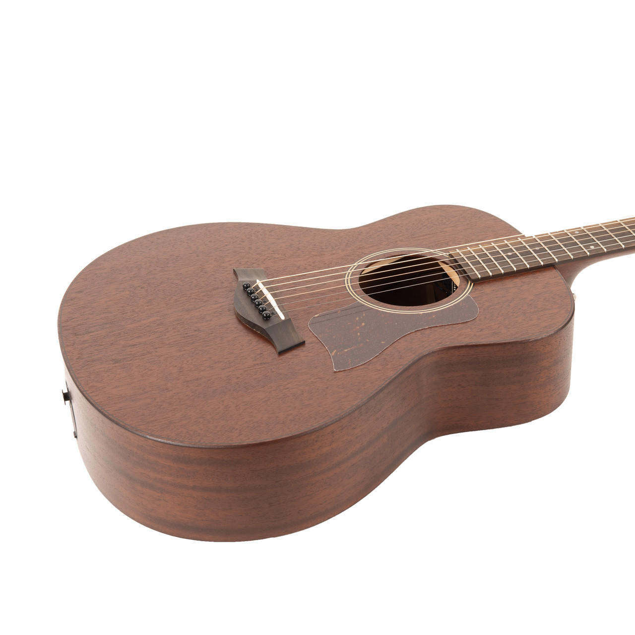Taylor GTe Grand Theater Mahogany Acoustic Electric - Natural 