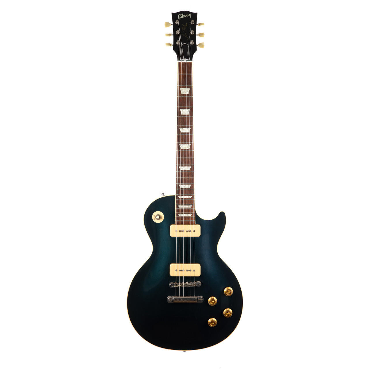 Used Gibson Custom Shop Les Paul R6 Chameleon Flip Flop 1998