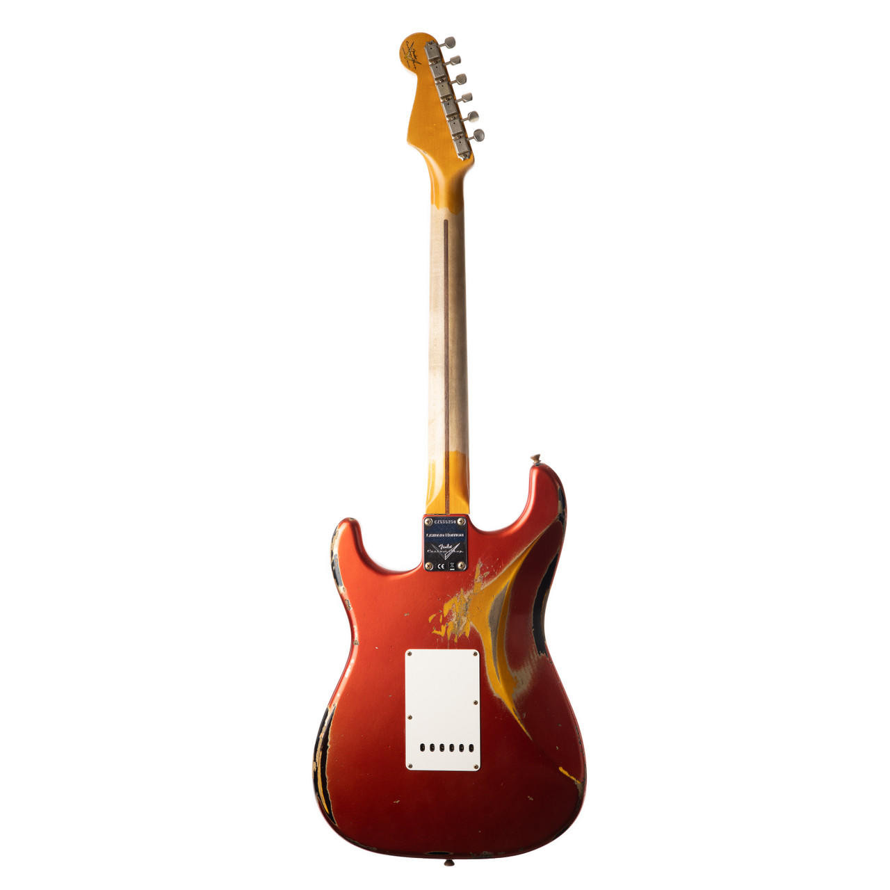 Fender Custom Shop 1956 Strato CC 【公式通販】