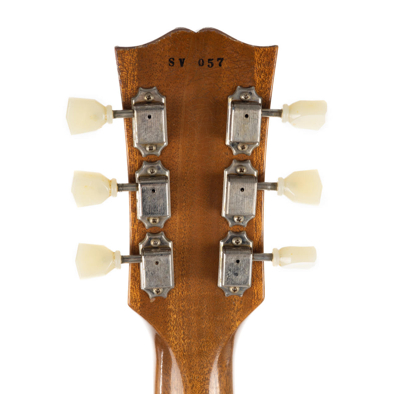 Gibson Custom Shop 1955 Sergio Vallin Les Paul Goldtop - Murphy