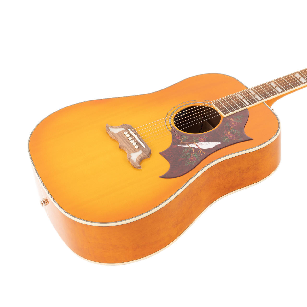 Epiphone DOVE Studio エピフォン Amazon | Epiphone DOVE Studio(DOVE Pro) Violinburst ダブ