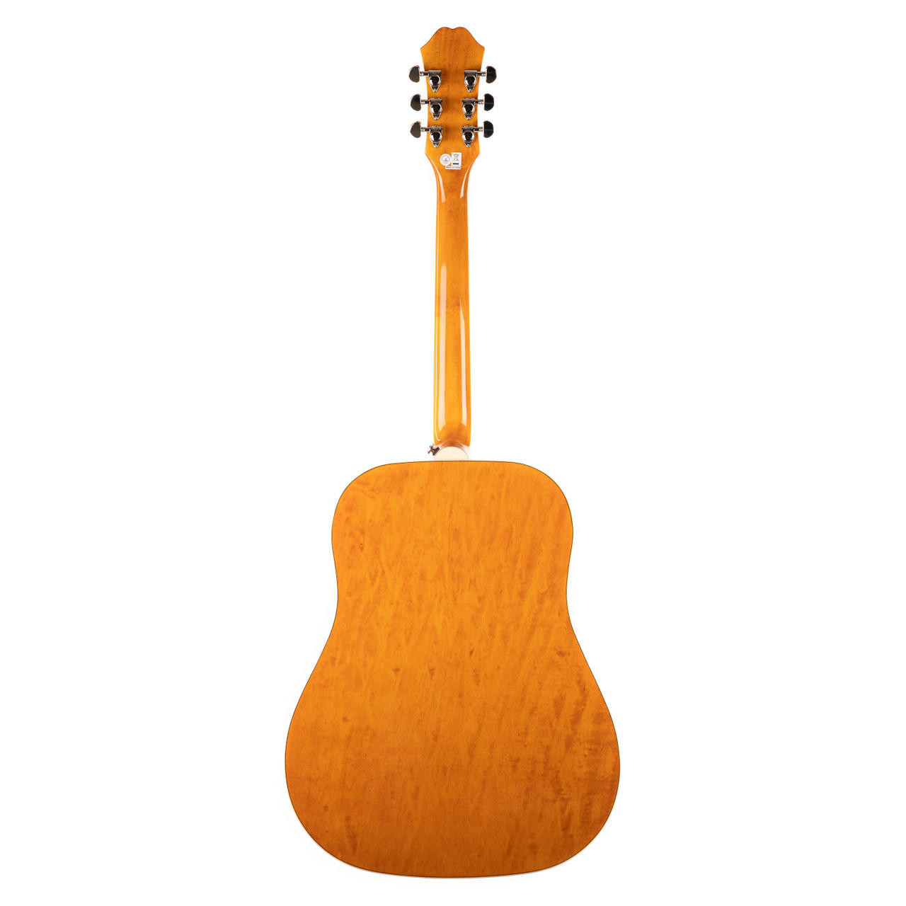 Epiphone Dove Studio Acoustic Electric - Violinburst | Cream City