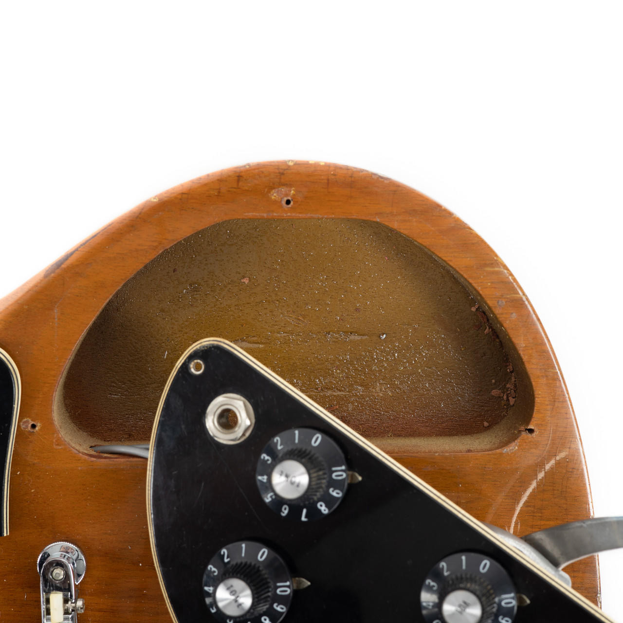 Vintage Gibson SG Bigsby Walnut -1971 | Cream City Music