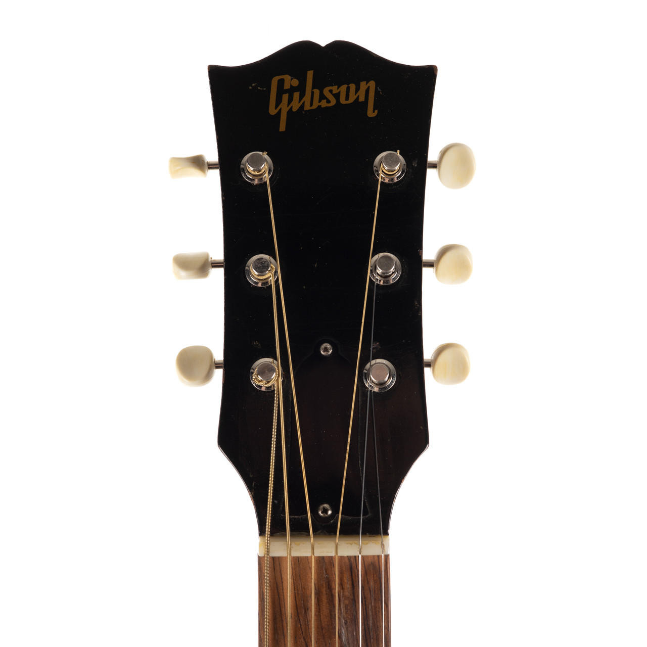 Vintage Gibson L-48 Archtop Sunburst 1953 | Cream City Music